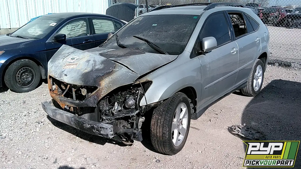 Photo of 2006 Lexus Rx330