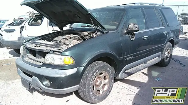 Photo of 1999 Lincoln Navigator