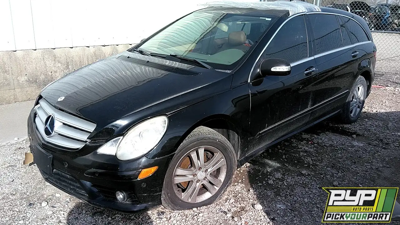 Photo of 2008 Mercedes-Benz R350