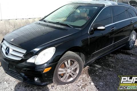Photo of 2008 Mercedes-Benz R350