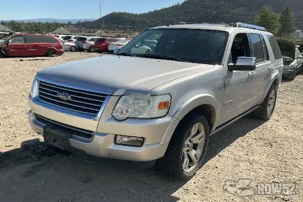 Photo of 2008 Ford Explorer