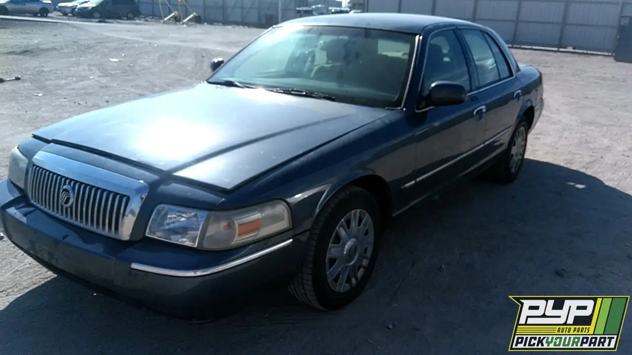 Photo of 2007 Mercury Grand Marquis