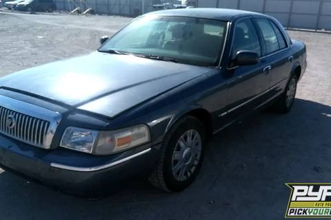 Photo of 2007 Mercury Grand Marquis