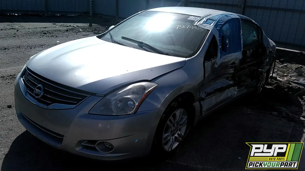 Photo of 2010 Nissan Altima