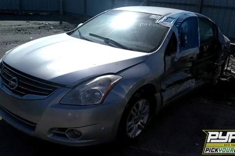 Photo of 2010 Nissan Altima