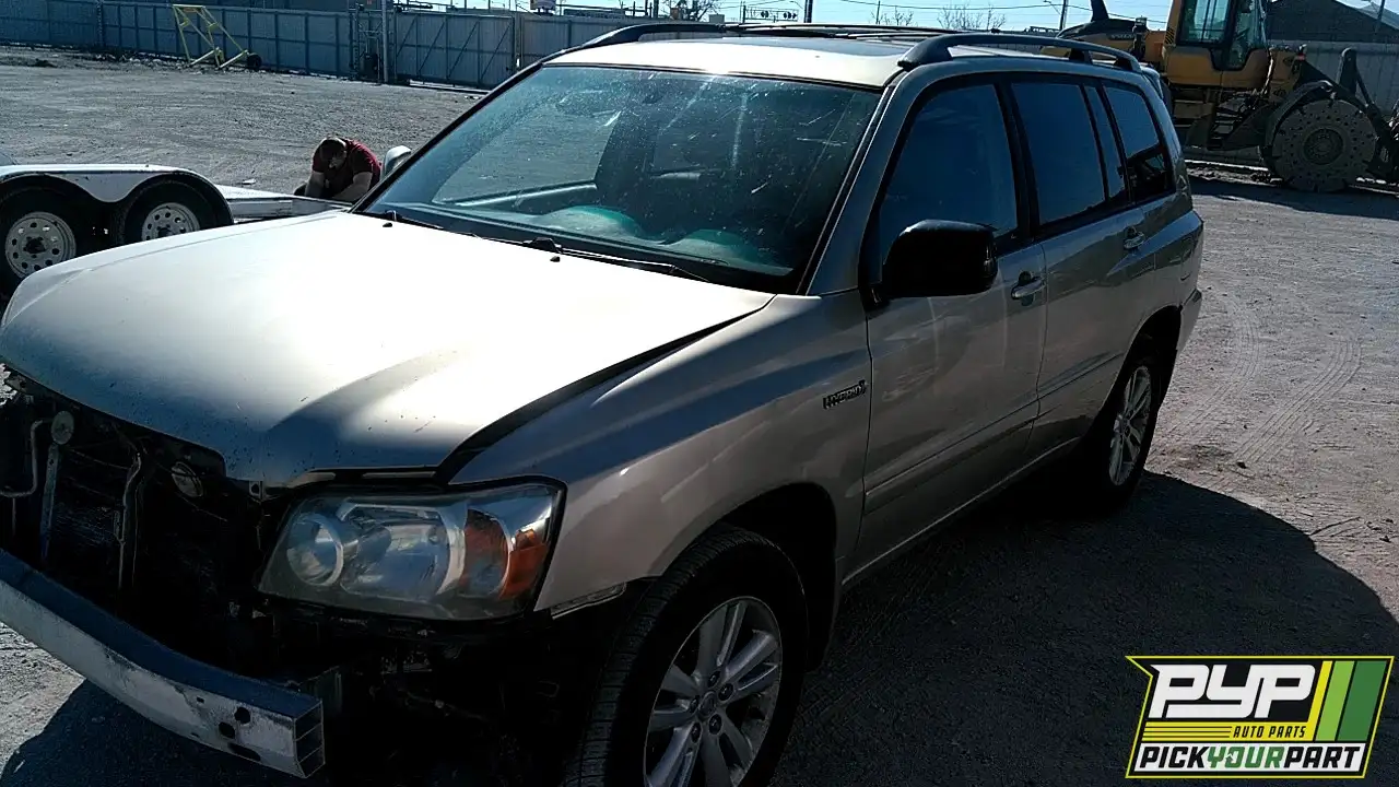 Photo of 2006 Toyota Highlander