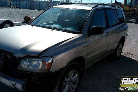 Photo of 2006 Toyota Highlander