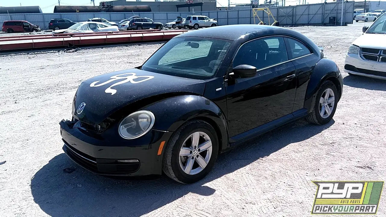 Photo of 2016 Volkswagen Beetle