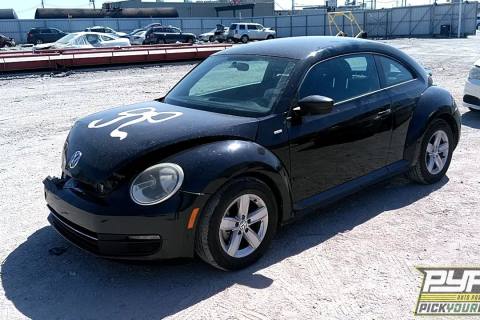 Photo of 2016 Volkswagen Beetle