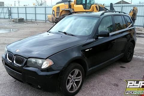 Photo of 2006 Bmw X3
