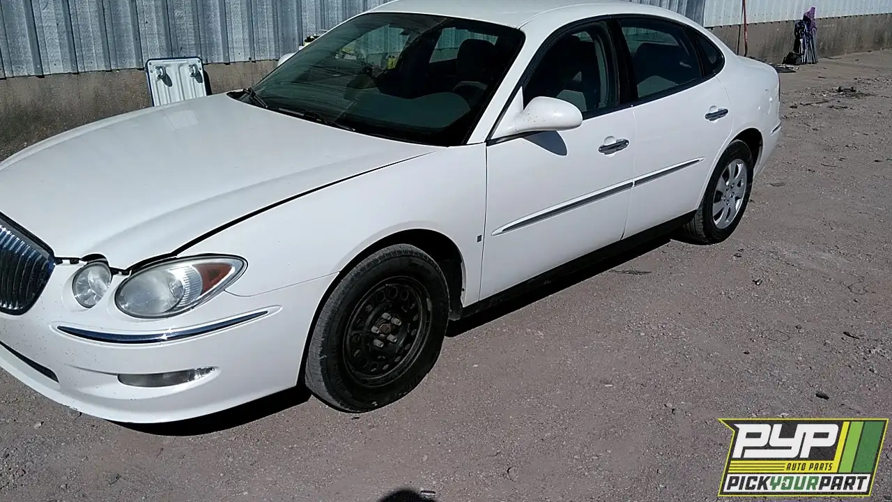 Photo of 2008 Buick Lacrosse