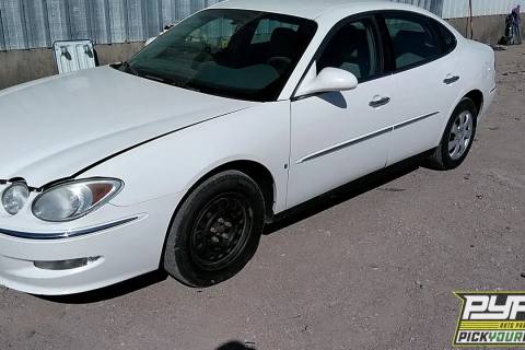 Photo of 2008 Buick Lacrosse