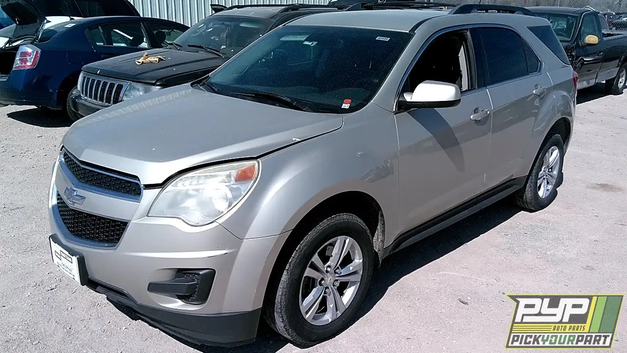 Photo of 2014 Chevrolet Equinox
