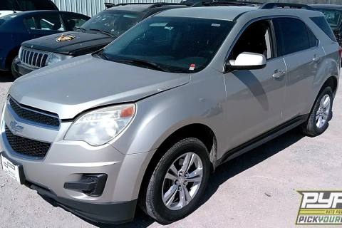 Photo of 2014 Chevrolet Equinox