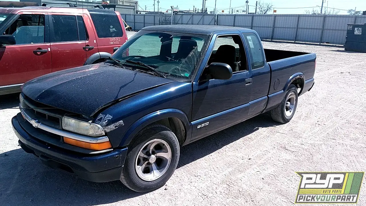 Photo of 2001 Chevrolet S10