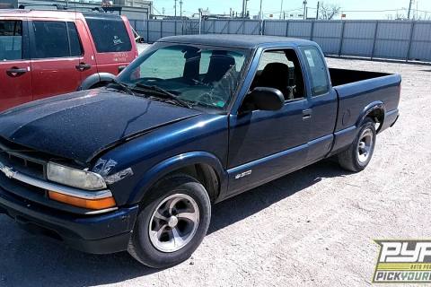 Photo of 2001 Chevrolet S10