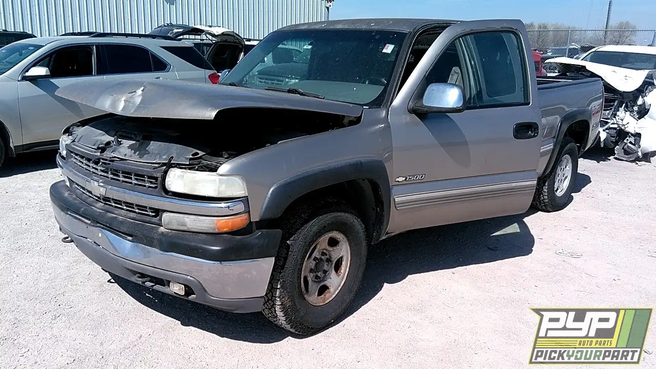 Photo of 2000 Chevrolet Silverado 1500