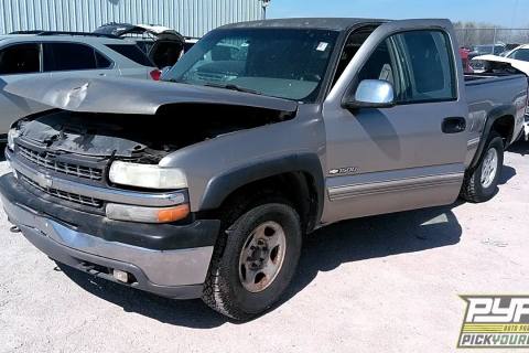 Photo of 2000 Chevrolet Silverado 1500