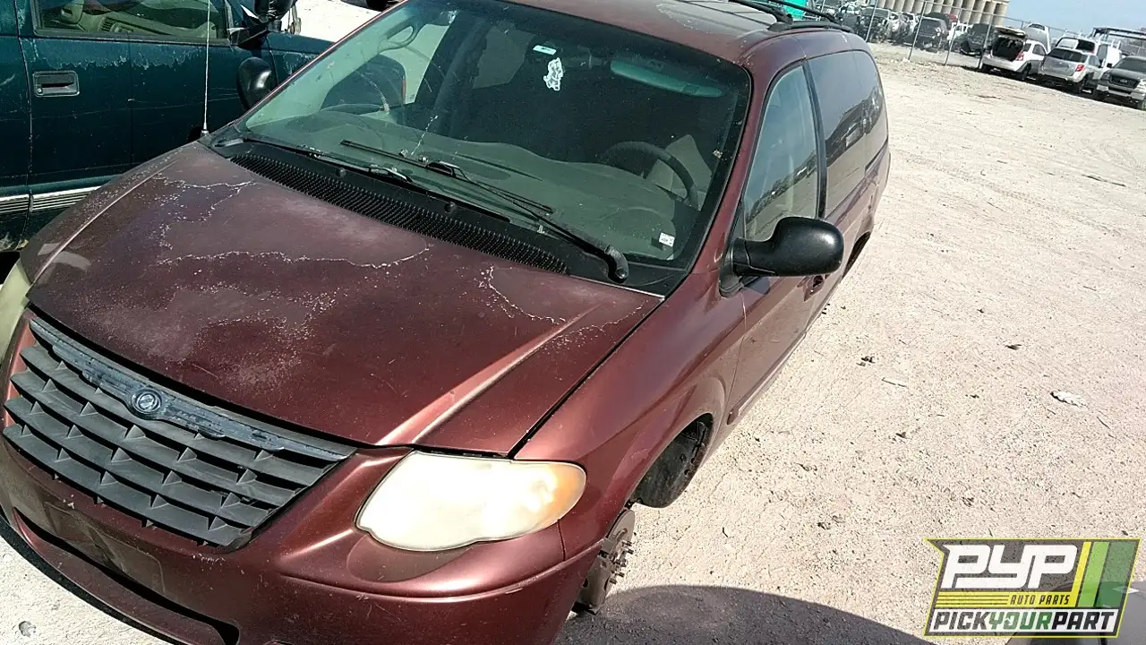 Photo of 2007 Chrysler Town & Country
