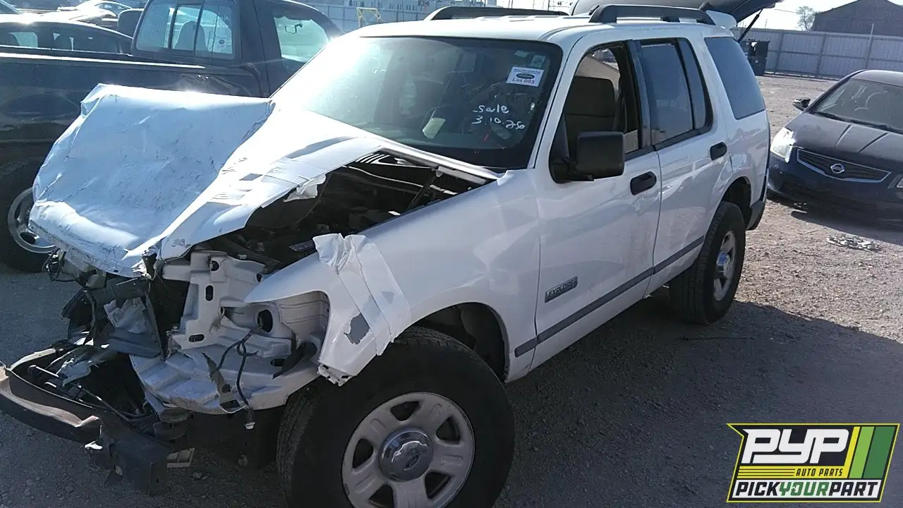 Photo of 2006 Ford Explorer