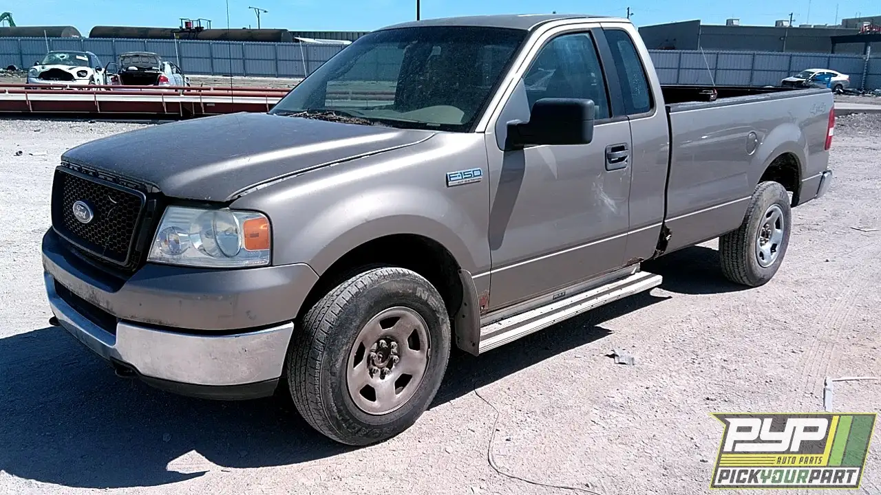 Photo of 2005 Ford F-150