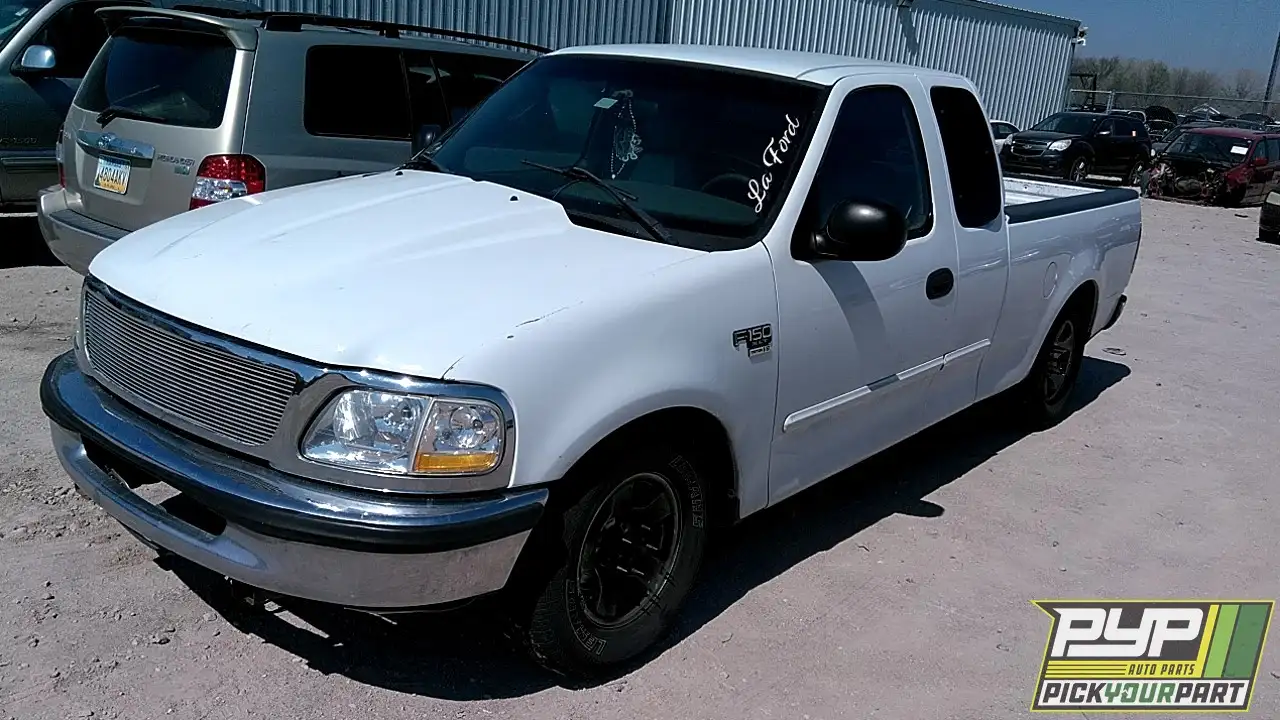 Photo of 2004 Ford F-150 Heritage