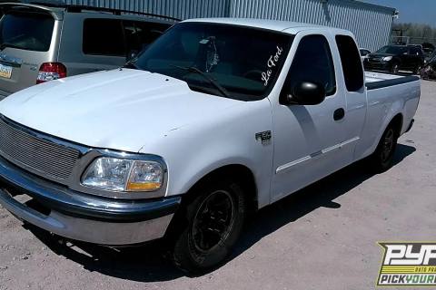 Photo of 2004 Ford F-150 Heritage