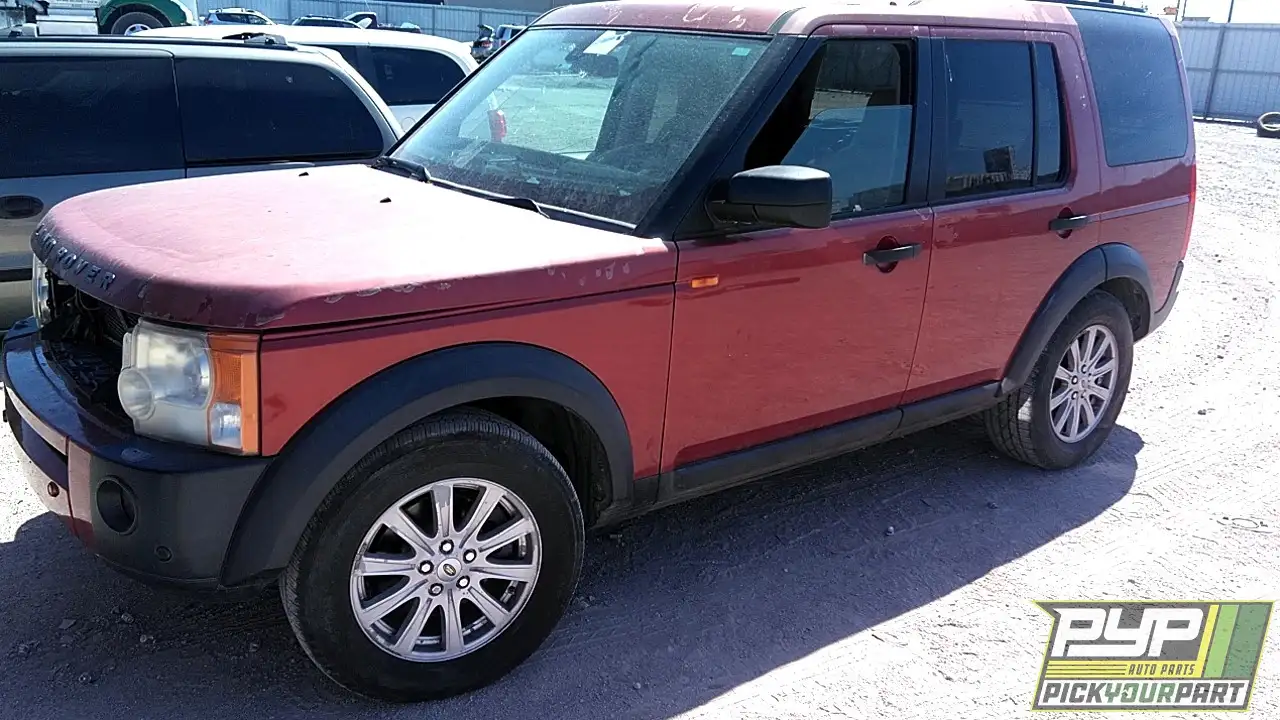 Photo of 2008 Land Rover Lr3