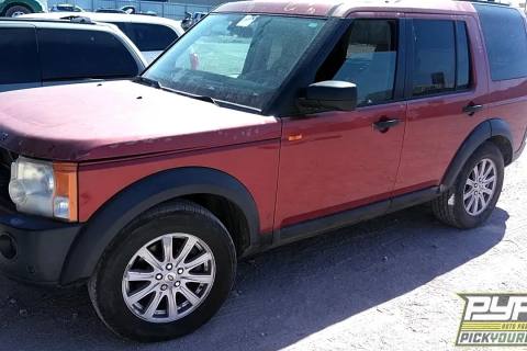 Photo of 2008 Land Rover Lr3