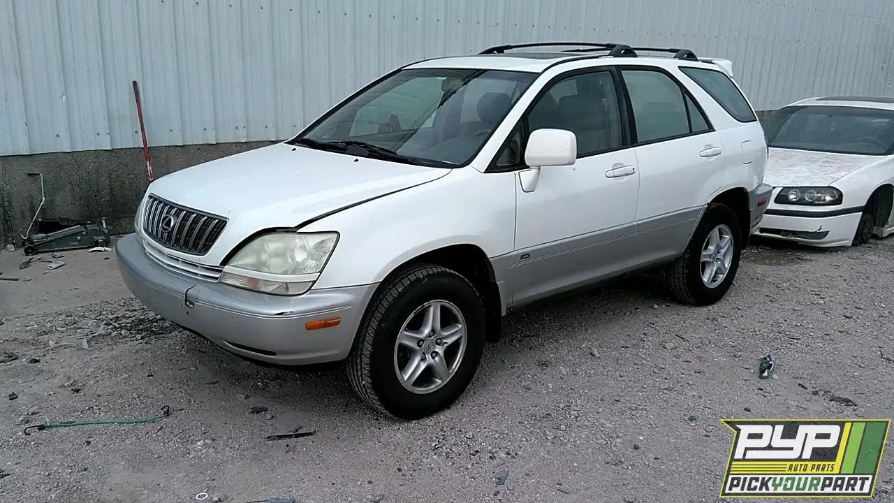 Photo of 2002 Lexus Rx300