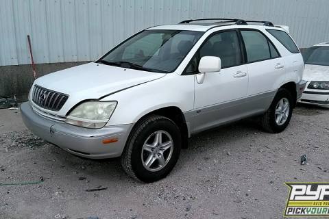 Photo of 2002 Lexus Rx300