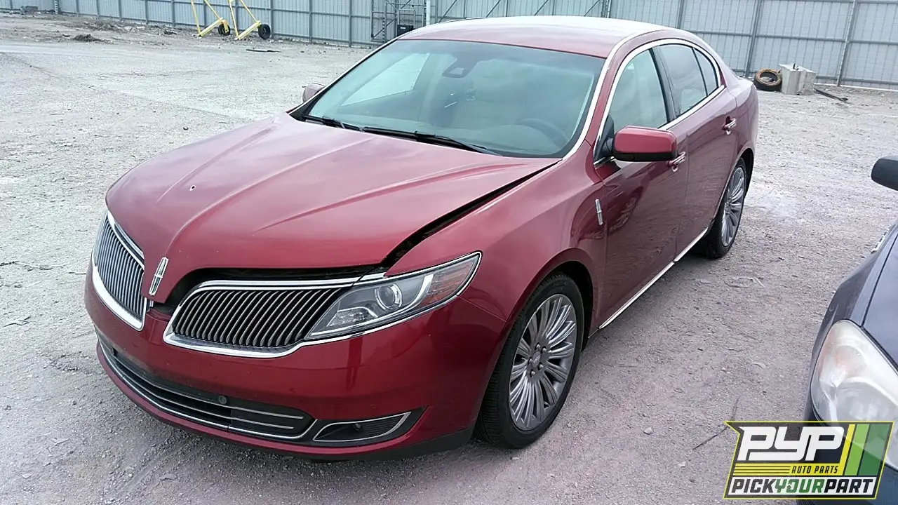 Photo of 2013 Lincoln Mks