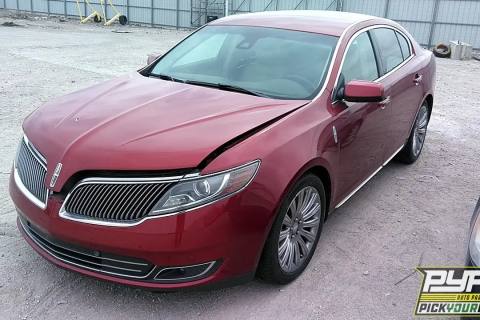 Photo of 2013 Lincoln Mks