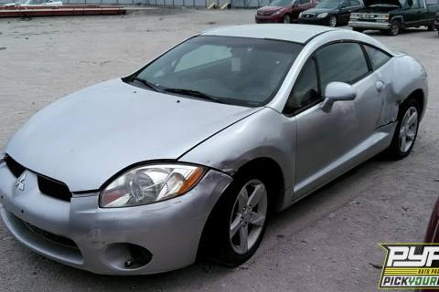 Photo of 2008 Mitsubishi Eclipse