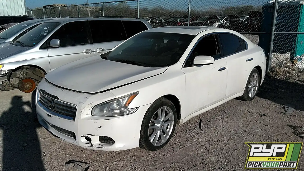 Photo of 2012 Nissan Maxima