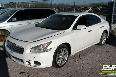 Photo of 2012 Nissan Maxima