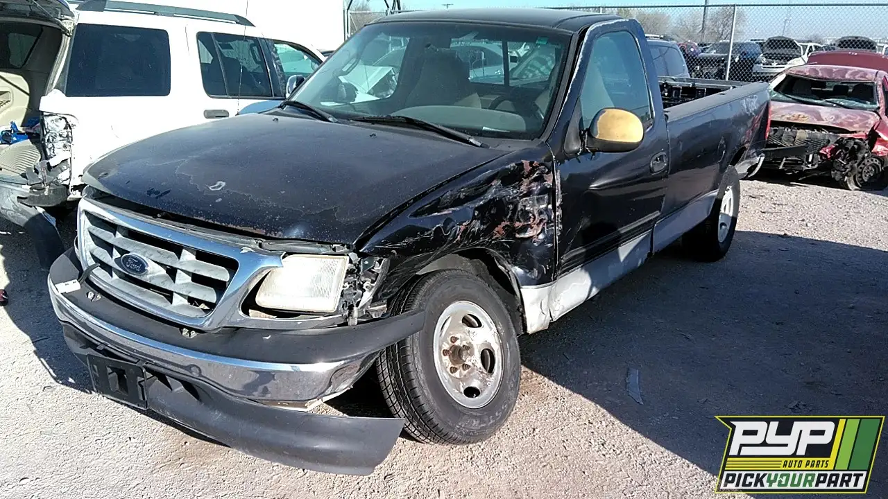 Photo of 2000 Ford F-150