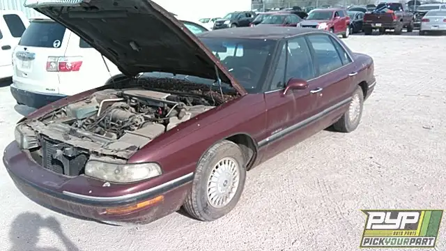 Photo of 1999 Buick Lesabre