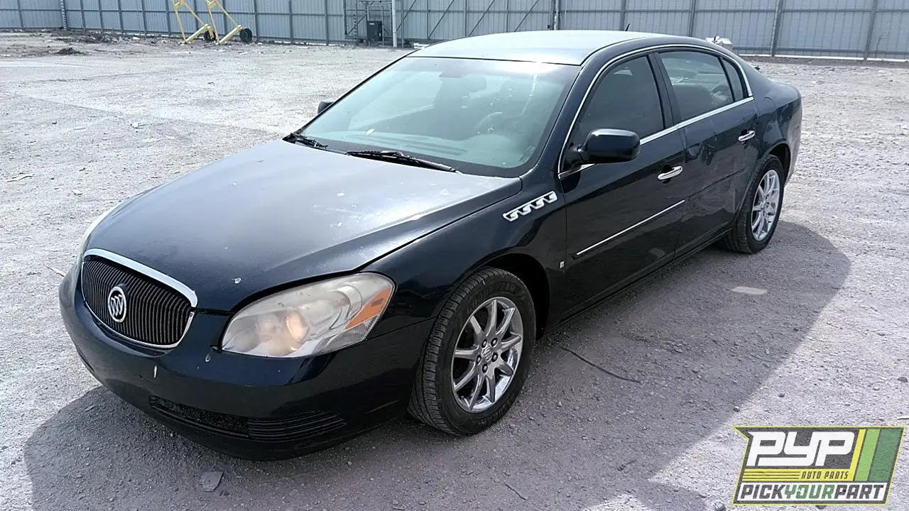 Photo of 2006 Buick Lucerne