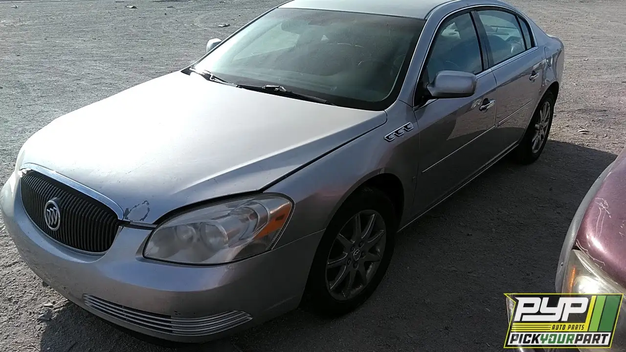 Photo of 2007 Buick Lucerne