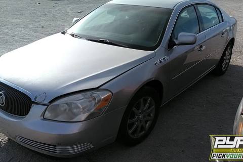 Photo of 2007 Buick Lucerne