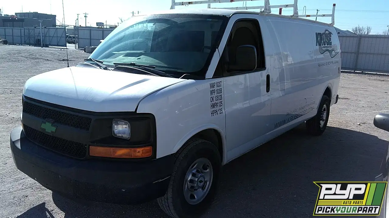 Photo of 2014 Chevrolet Express 2500