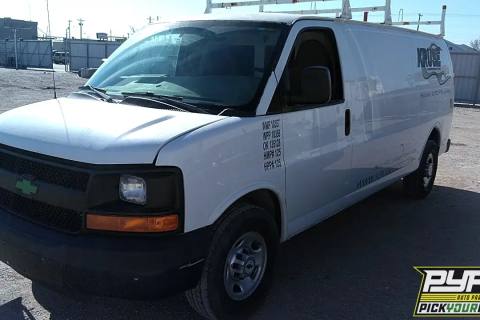 Photo of 2014 Chevrolet Express 2500