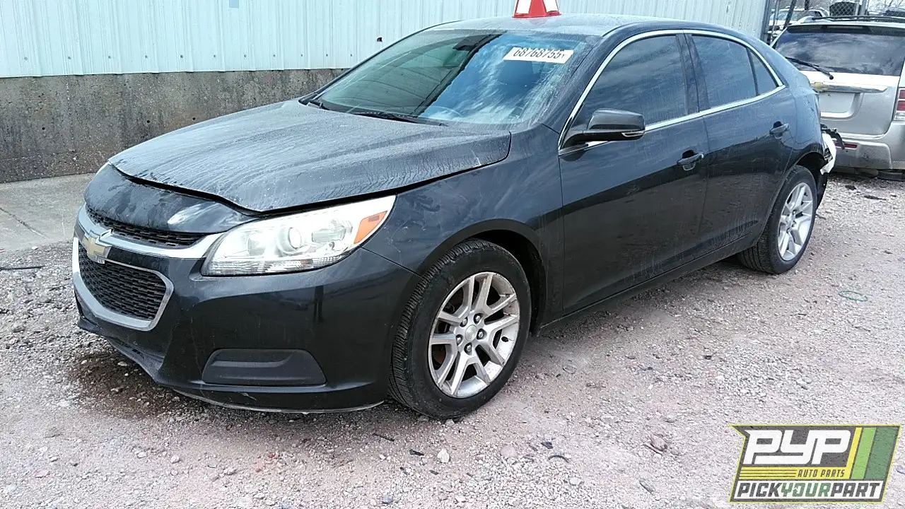 Photo of 2014 Chevrolet Malibu