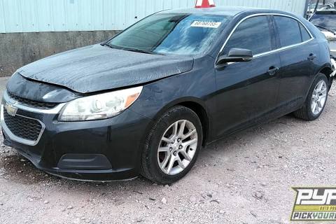 Photo of 2014 Chevrolet Malibu
