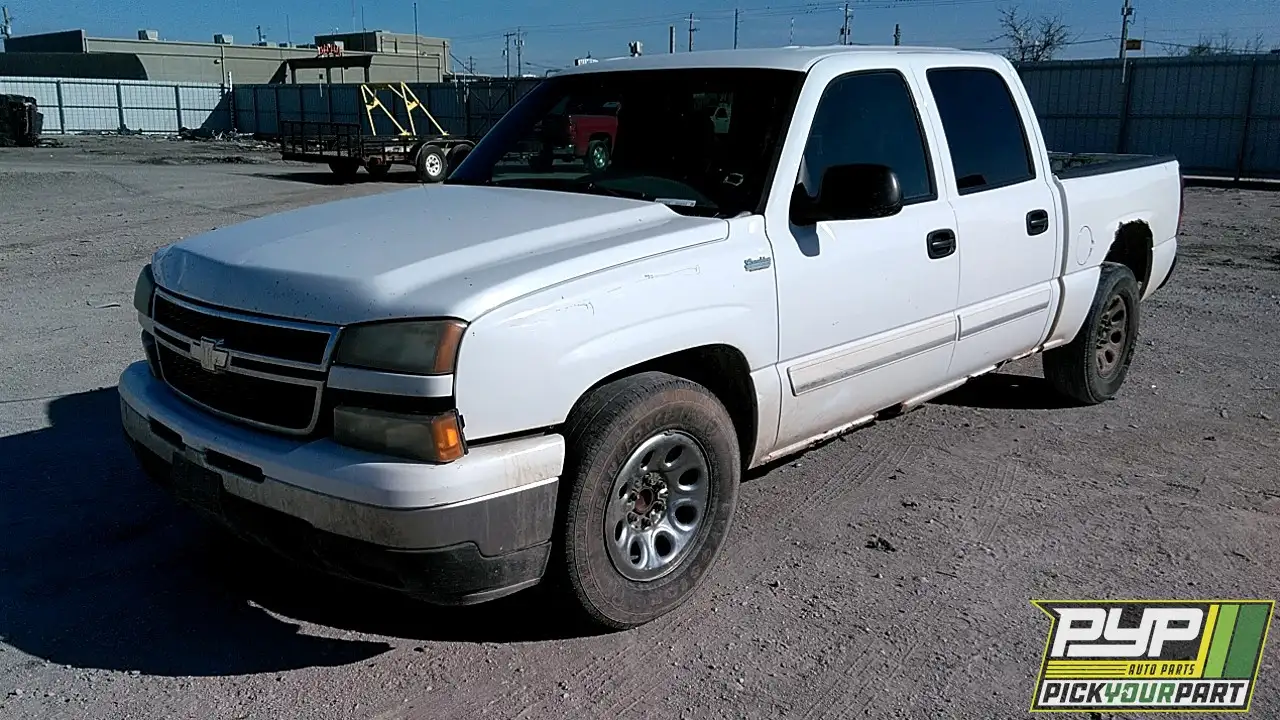 Photo of 2006 Chevrolet Silverado 1500