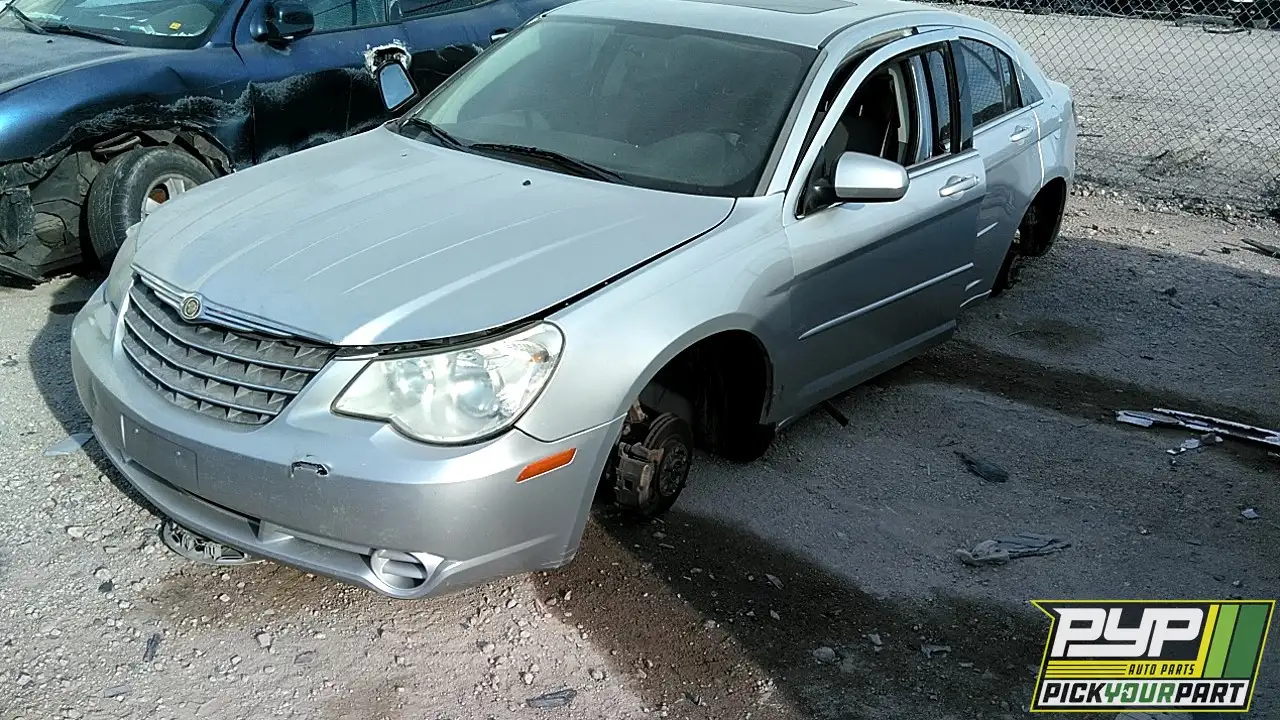 Photo of 2007 Chrysler Sebring