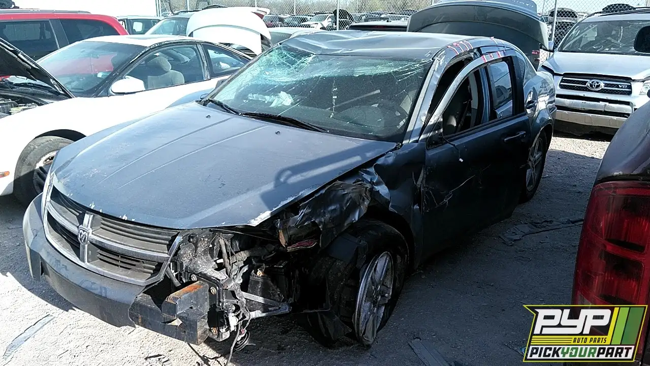 Photo of 2008 Dodge Avenger