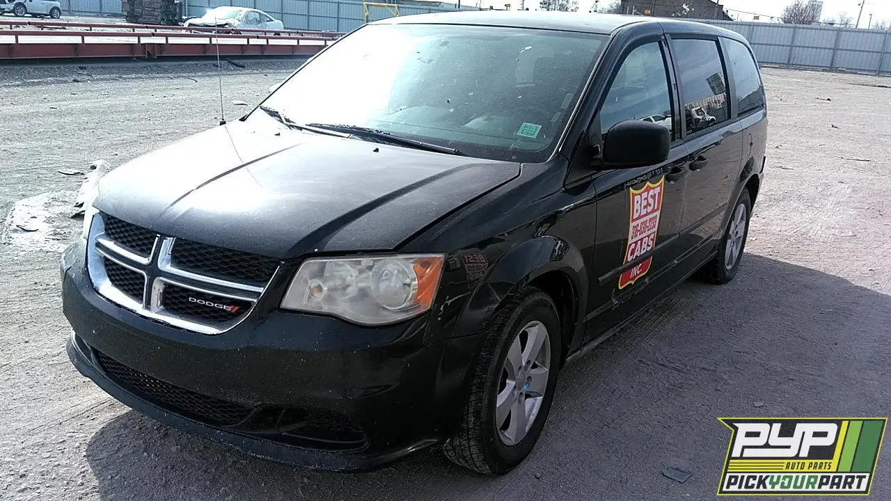 Photo of 2014 Dodge Grand Caravan