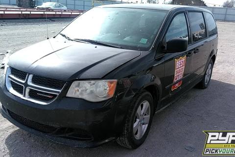 Photo of 2014 Dodge Grand Caravan